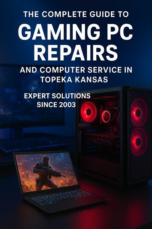 The Complete Guide to Gaming PC Repairs
