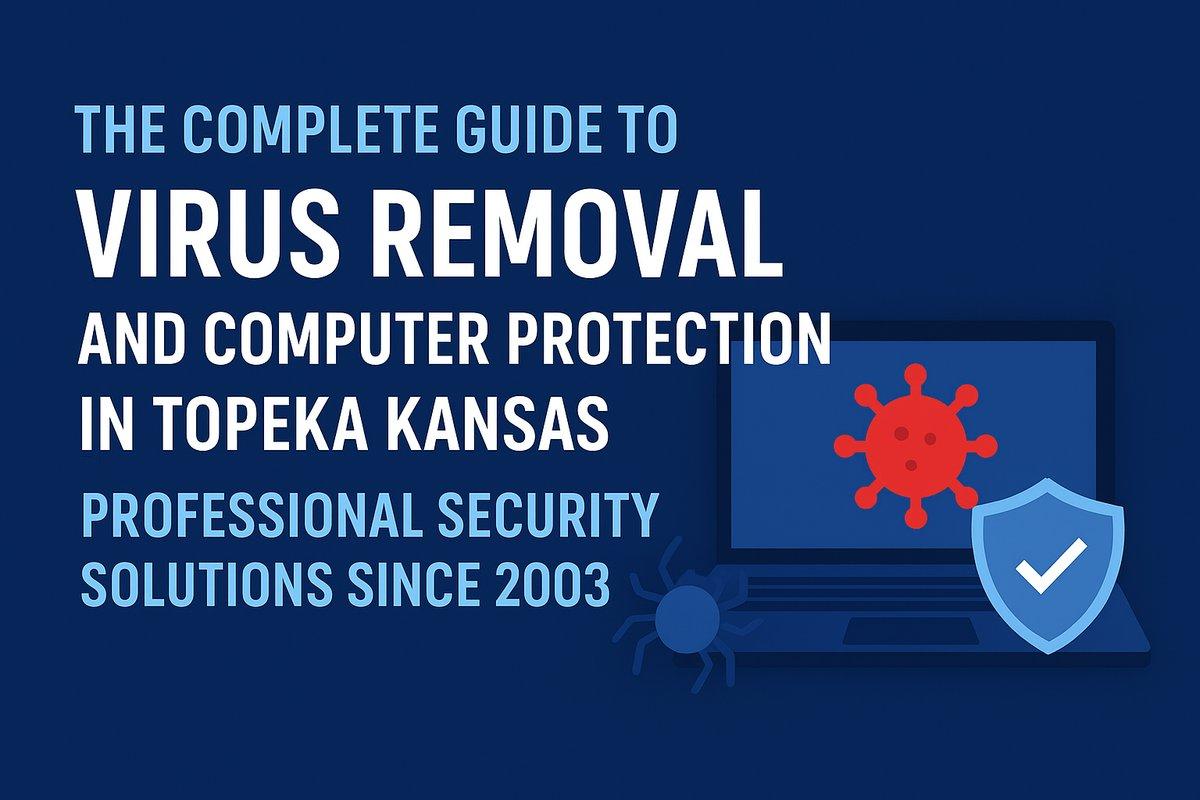 The Complete Guide to Virus Removal