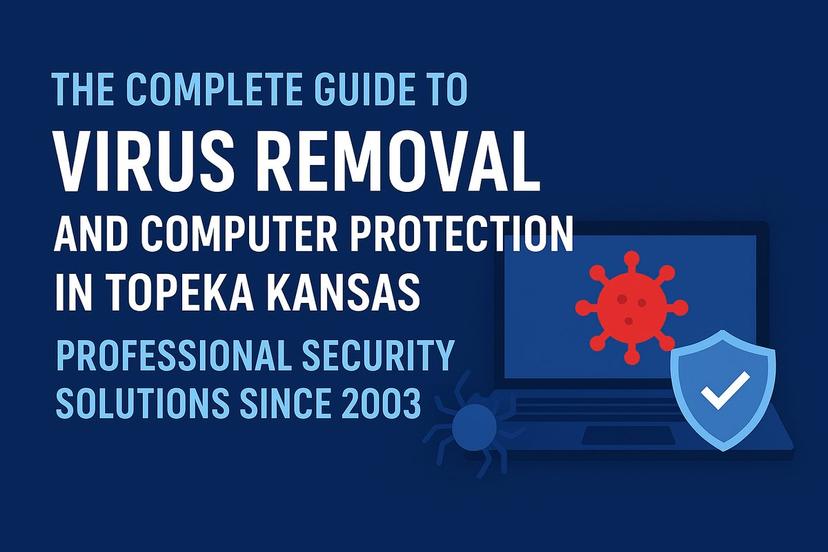 The Complete Guide to Virus Removal