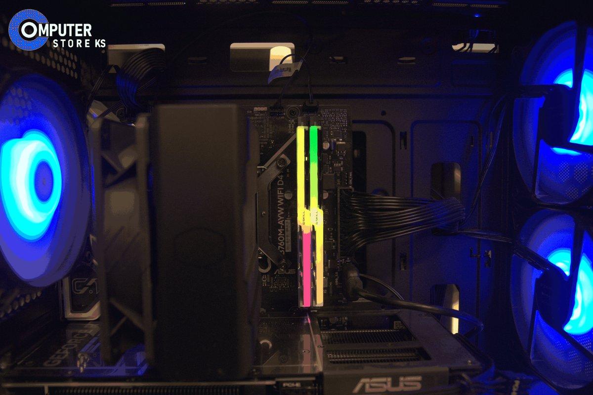 Custom PC Building Services Topeka Kansas